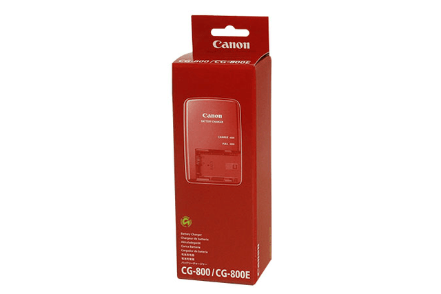 Shop Canon CG-800/CG-800E Battery Charger for VIXIA HF G20 by Canon at Nelson Photo & Video
