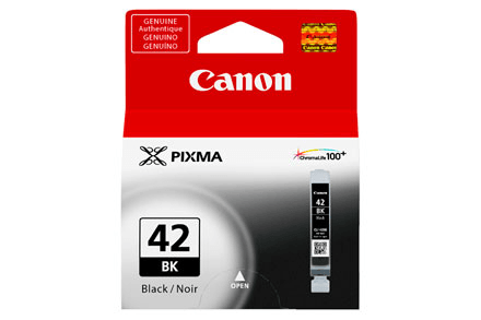 Shop Canon CLI-42 Professional Ink - Black by Canon at Nelson Photo & Video