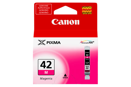 Shop Canon CLI-42 Professional Ink - Magenta by Canon at Nelson Photo & Video
