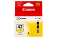 Shop Canon CLI-42 Professional Ink - Yellow by Canon at Nelson Photo & Video