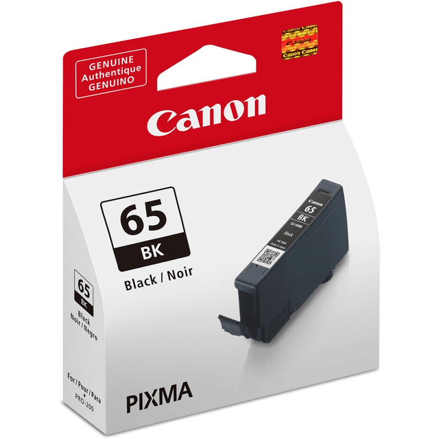 Shop Canon CLI-65 Black by Canon at Nelson Photo & Video