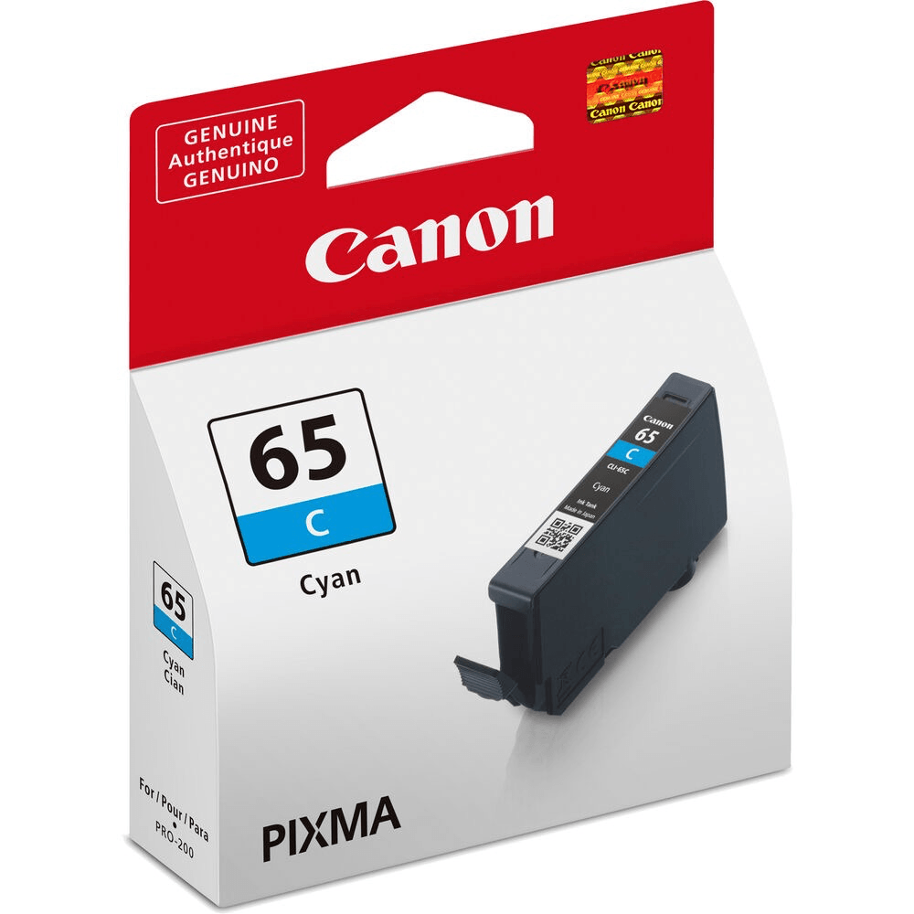 Shop Canon CLI-65 Cyan by Canon at Nelson Photo & Video