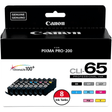 Shop Canon CLI-65 EIGHT COLOR PK by Canon at Nelson Photo & Video