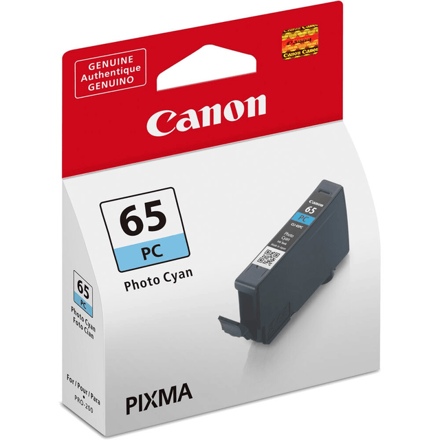 Shop Canon CLI-65 Photo Cyan by Canon at Nelson Photo & Video