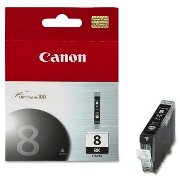 Shop Canon CLI-8 Black Ink Cartridge by Canon at Nelson Photo & Video