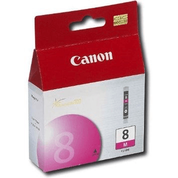 Shop Canon CLI-8 Magenta Ink Cartridge by Canon at Nelson Photo & Video