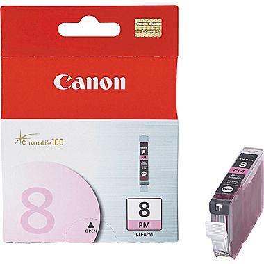Shop Canon CLI-8 Photo Magenta Ink Cartridge by Canon at Nelson Photo & Video