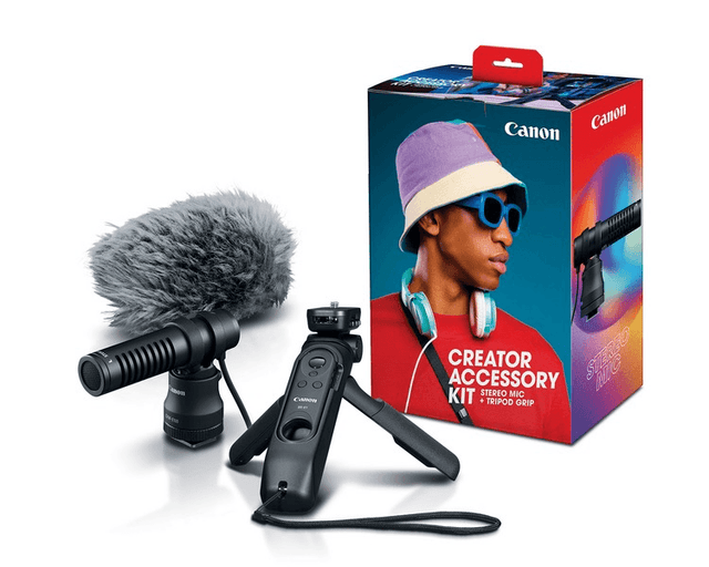 Canon Creator Accessory Kit - Nelson Photo & Video