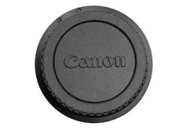 Shop Canon E Rear Lens Cap by Canon at Nelson Photo & Video
