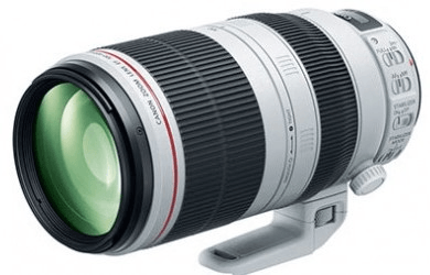 Shop Canon EF 100-400mm f/4.5-5.6L IS II USM by Canon at Nelson Photo & Video