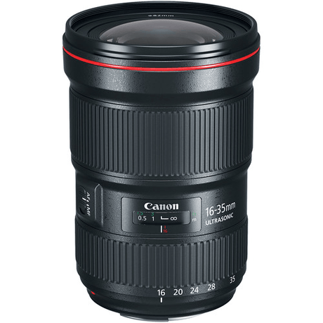Shop Canon EF 16-35mm f/2.8L III USM by Canon at Nelson Photo & Video