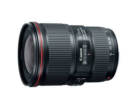 Shop Canon EF 16-35mm f/4L IS USM by Canon at Nelson Photo & Video