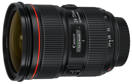 Shop Canon EF 24-70mm f/2.8L II USM by Canon at Nelson Photo & Video