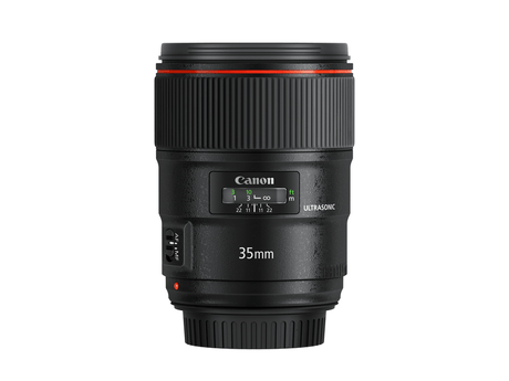 Shop Canon EF 35mm F1.4L II USM by Canon at Nelson Photo & Video