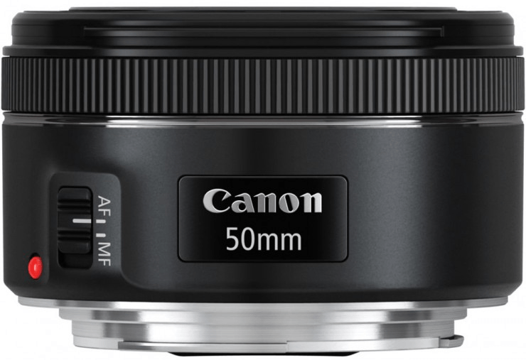 Canon EF 50mm STM – Nelson Photo Video