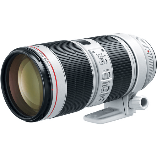 Canon EF 70 - 200mm f/2.8L IS III USM Lens – Nelson Photo u0026 Video