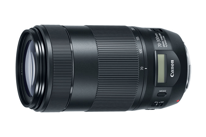 Shop Canon EF 70-300mm f/4-5.6 IS II USM by Canon at Nelson Photo & Video