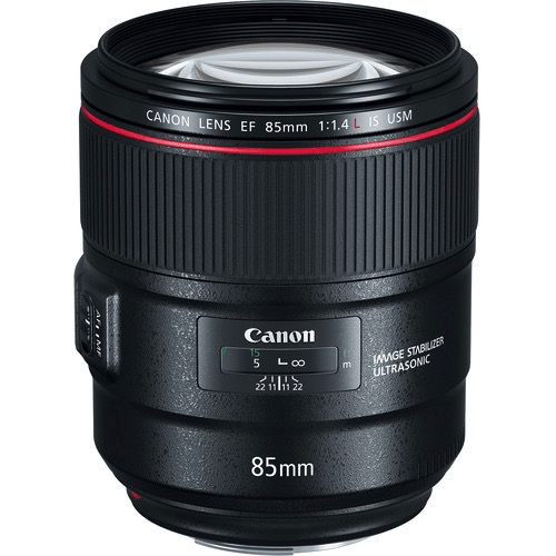 Shop Canon EF 85mm f/1.4L IS USM Lens by Canon at Nelson Photo & Video