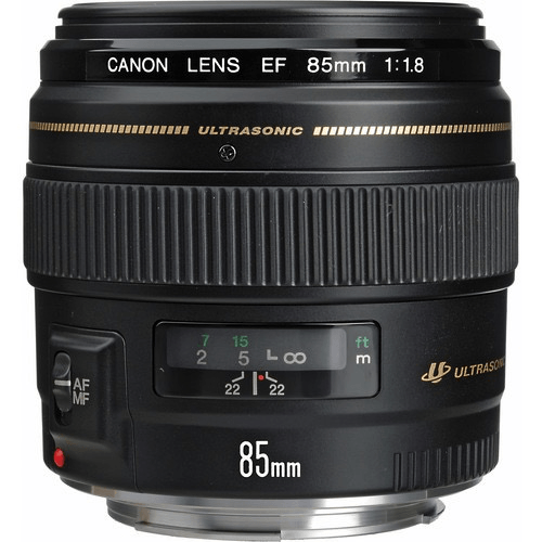 Shop Canon EF 85mm f/1.8 USM by Canon at Nelson Photo & Video