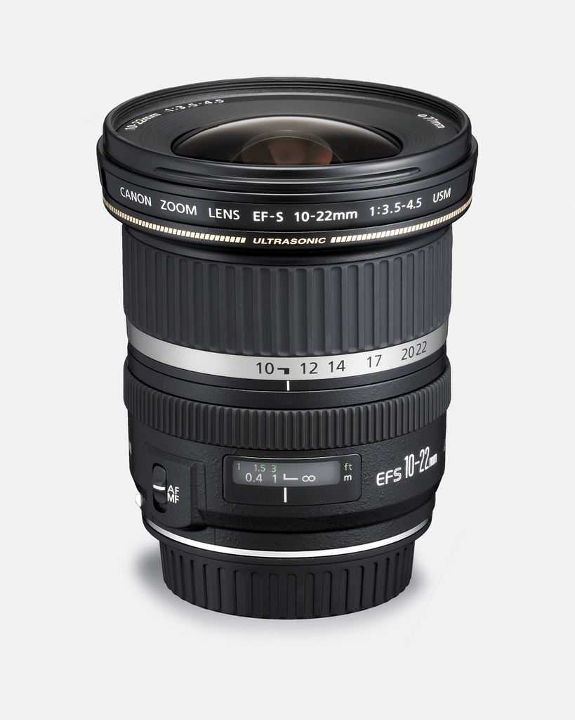 Shop Canon EF-S 10-22mm f/3.5-4.5 USM by Canon at Nelson Photo & Video