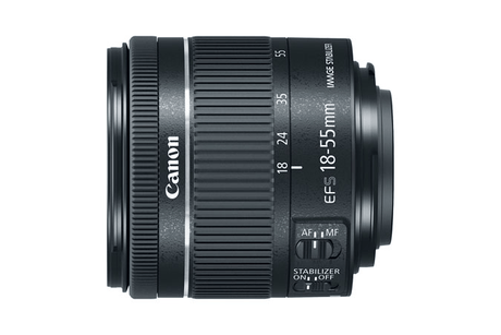 Shop Canon EF-S 18–55mm f/4–5.6 IS STM by Canon at Nelson Photo & Video