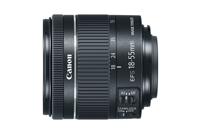 Shop Canon EF-S 18–55mm f/4–5.6 IS STM by Canon at Nelson Photo & Video