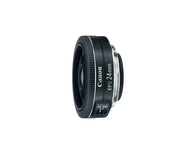 Shop Canon EF-S 24mm F/2.8 STM lens by Canon at Nelson Photo & Video