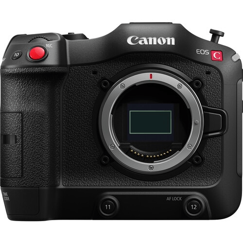 Shop Canon EOS C70 Cinema Camera (RF Lens Mount) by Canon at Nelson Photo & Video