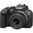 Shop Canon EOS R10 Mirrorless Camera with 18-45mm Lens by Canon at Nelson Photo & Video