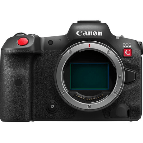 Shop Canon EOS R5 C Mirrorless Cinema Camera by Canon at Nelson Photo & Video