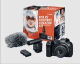 Shop Canon EOS R7 Content Creator Kit by Canon at Nelson Photo & Video