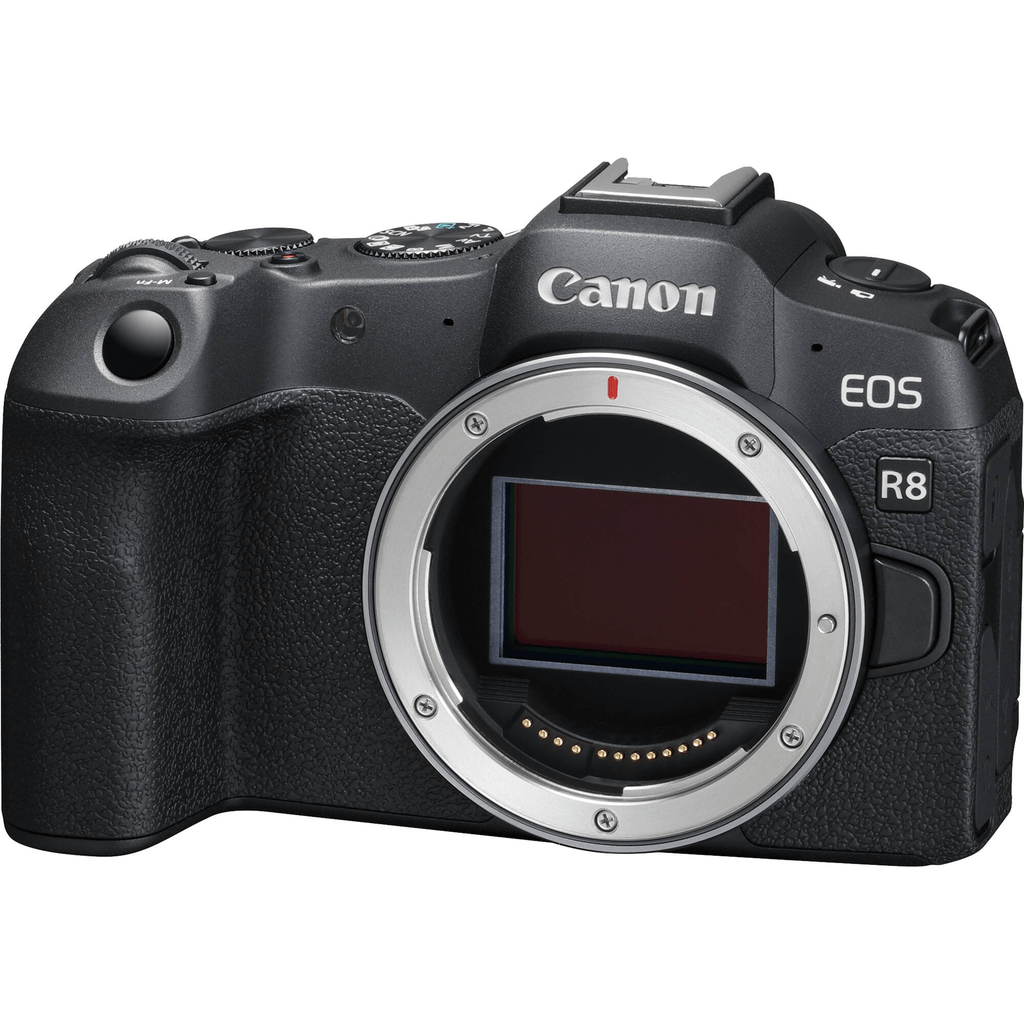 Shop Canon EOS R8 Mirrorless Camera (Body Only) by Canon at Nelson Photo & Video