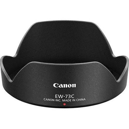Shop Canon EW-73C Lens Hood by Canon at Nelson Photo & Video