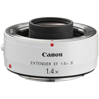 Shop Canon Extender EF 1.4x III by Canon at Nelson Photo & Video