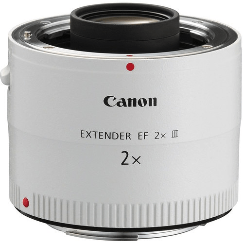 Shop Canon Extender EF 2x III by Canon at Nelson Photo & Video