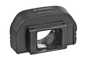 Shop Canon Eyepiece EP-EX15 II by Canon at Nelson Photo & Video