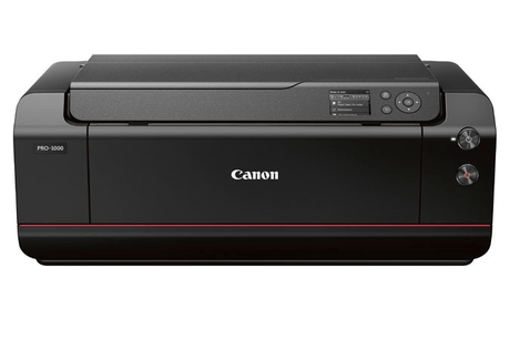 Shop Canon imagePROGRAF PRO-1000 17" Professional Photographic Inkjet Printer by Canon at Nelson Photo & Video