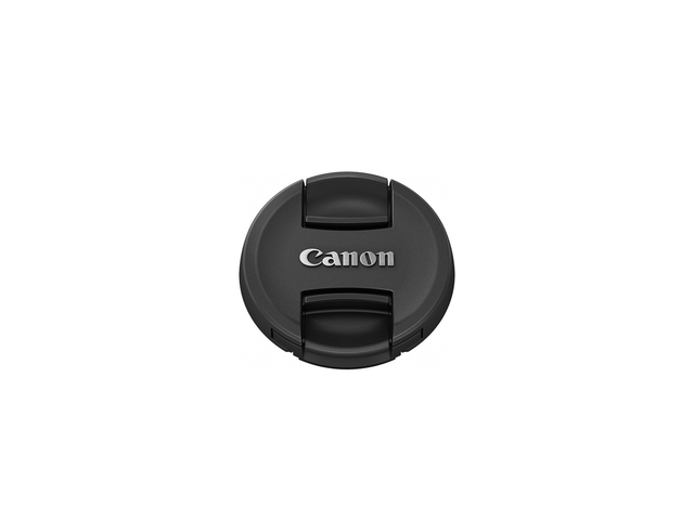 Shop Canon Lens Cap E-55 by Canon at Nelson Photo & Video