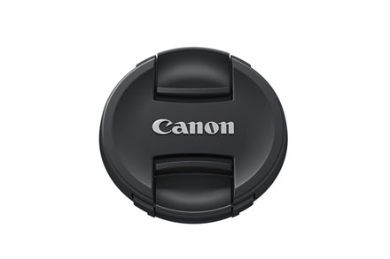 Shop Canon Lens Cap E-72 II by Canon at Nelson Photo & Video