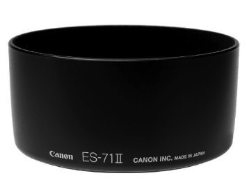 Shop Canon Lens Hood ES-71II by Canon at Nelson Photo & Video