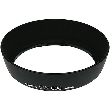 Shop Canon Lens Hood EW-60C by Canon at Nelson Photo & Video