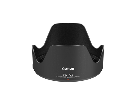 Shop Canon Lens Hood EW-77B by Canon at Nelson Photo & Video