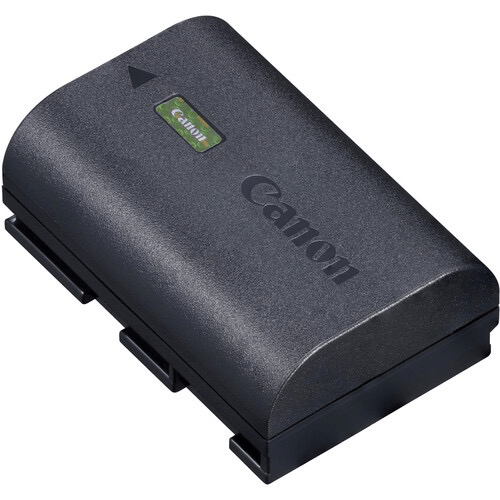 Shop Canon LP-E6NH Lithium-Ion Battery for EOS R5 and EOS R6 Cameras by Canon at Nelson Photo & Video