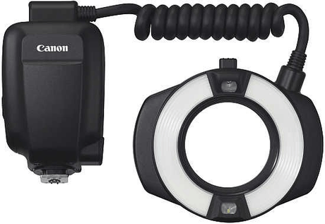 Shop Canon Macro Ring Light MR-14EX II by Canon at Nelson Photo & Video
