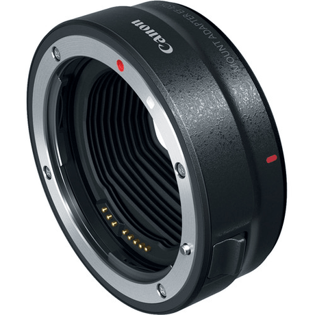 Shop Canon MOUNT ADAPTER EF-EOS R by Canon at Nelson Photo & Video