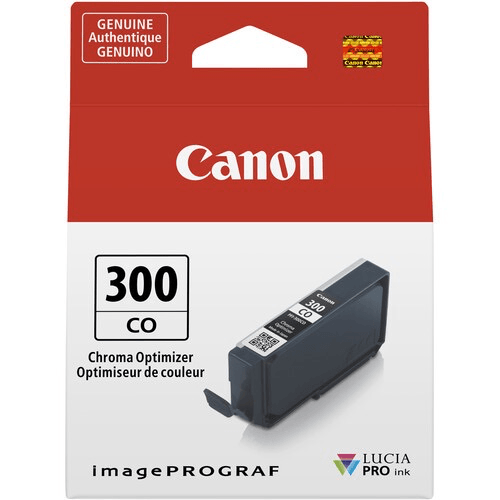 Shop Canon PFI-300 Chroma Optimizer Ink Tank by Canon at Nelson Photo & Video