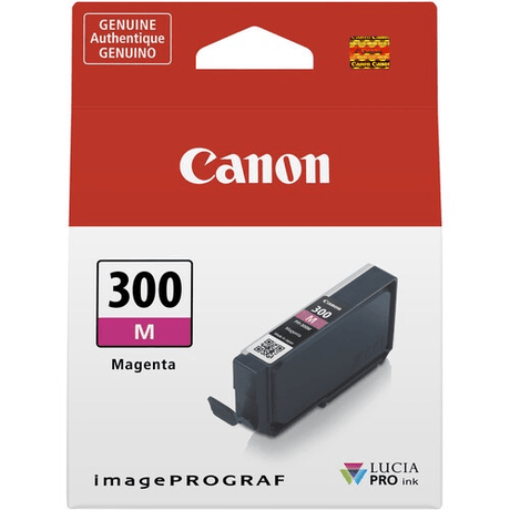Shop Canon PFI-300 Magenta Ink Tank by Canon at Nelson Photo & Video