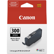 Shop Canon PFI-300 Matte Black Ink Tank by Canon at Nelson Photo & Video