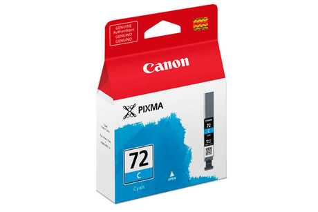 Shop Canon PGI-72CY Cyan Ink Cartridge by Canon at Nelson Photo & Video