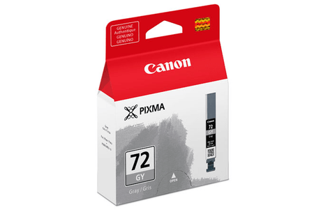 Shop Canon PGI-72GY Gray Ink Cartridge by Canon at Nelson Photo & Video